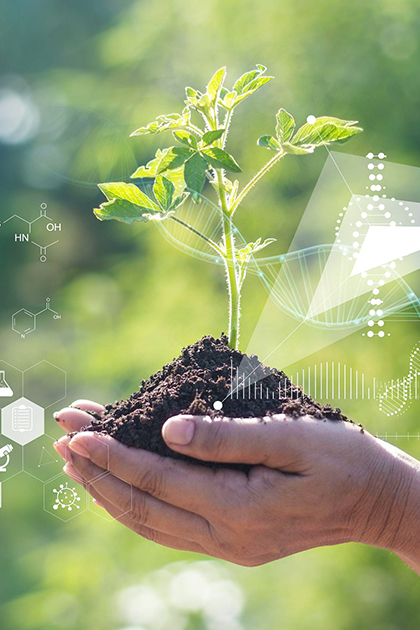 為自然環(huán)境、人類生存空間的文明共存而奮斗